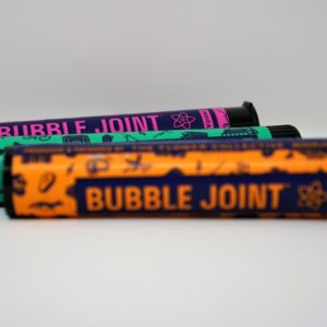 The Flower Collective - Bubble Joint - Afghani - .7g
