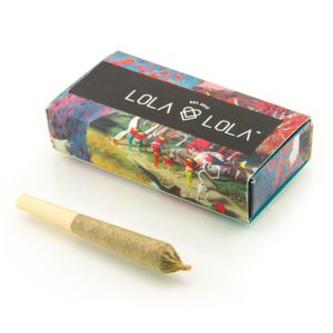 The Gift CBD Pre-Roll 3 Pack