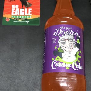 The Good Doctor Canna Cola/Orange