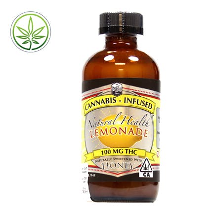 The Good Stuff Tonics - Natural Health Honey Lemonade