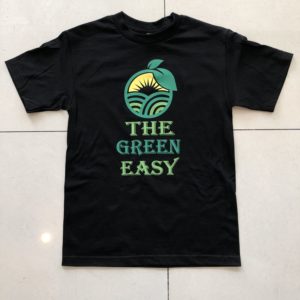 The Green Easy T-Shirt