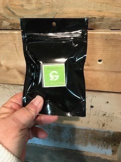 The Green's Bakery - Brownie 60mg