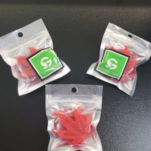 The Green's Bakery Hard Candy (25MG)