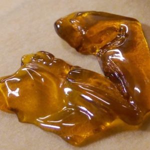 The Happy Camper Cannabis Co - High Terpene Shatter
