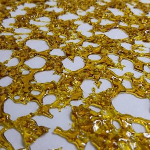 The Happy Camper Cannabis Co - Shatter