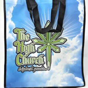 The High Church - Reusable Grocery/Tote Bag