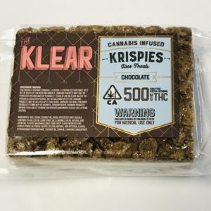 The Klear - 500mg Chocolate