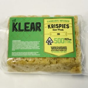 The Klear - 500mg OG Krispie
