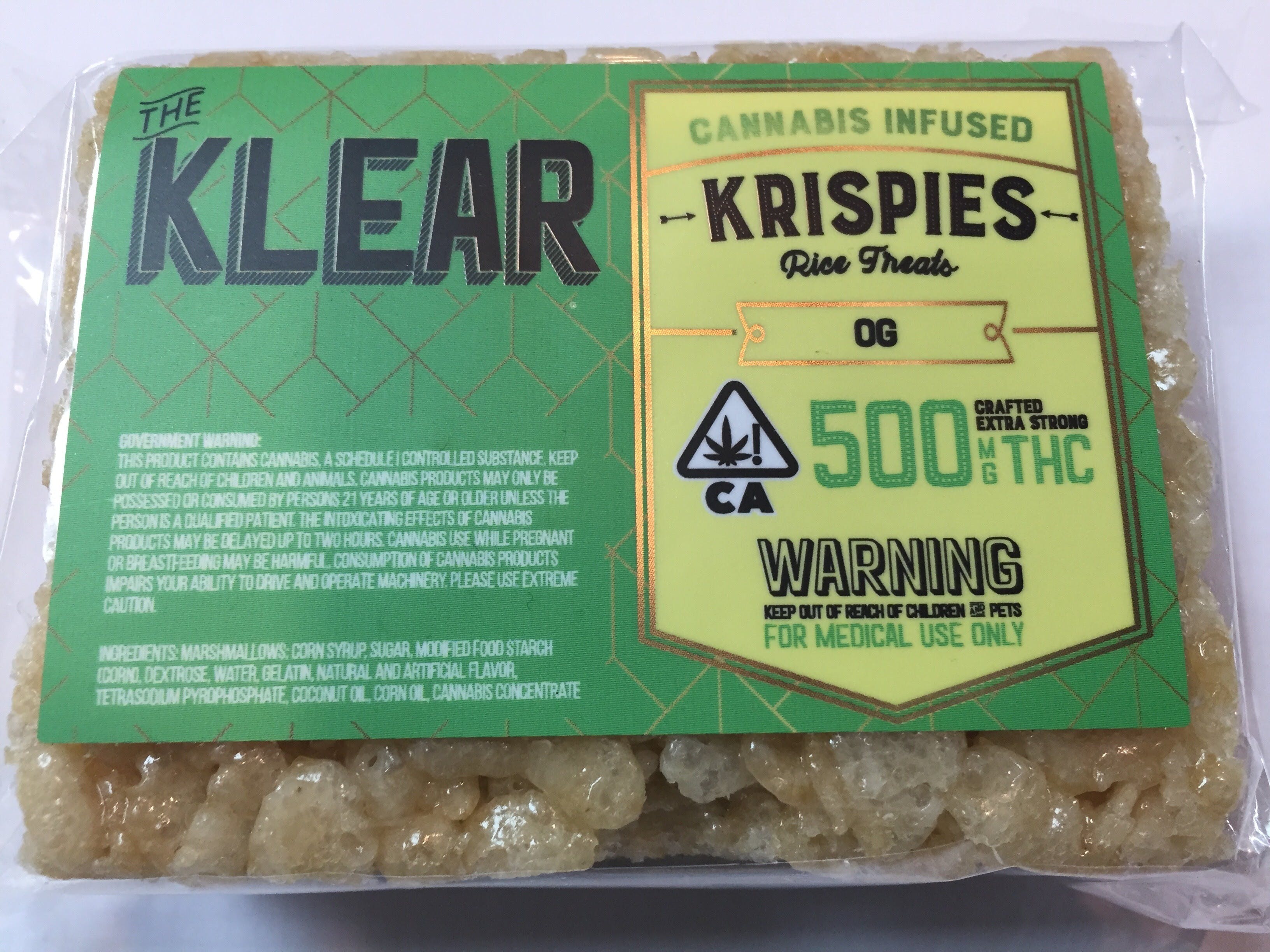 edible-the-klear-krispy-500mg-original