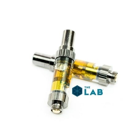 The Lab 510 Cartridge - HTE Sour Diesel