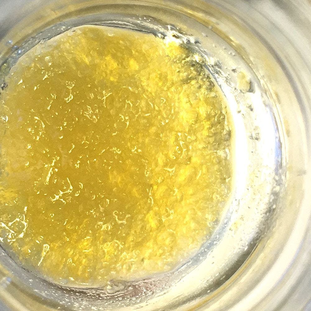 The Lab - Alley Cat Kush - Live Resin Sauce