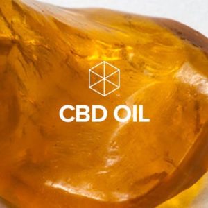 The Lab - Cherry Afghani Live Resin Oil