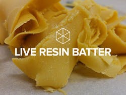 The Lab - Citrus Sap Live Resin Batter