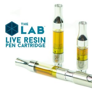 The Lab HTE Cartridge - Strawberry Cough