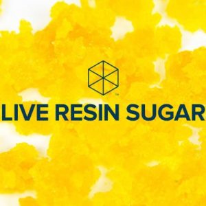 The Lab - Strawberry Banana Live Resin Sugar