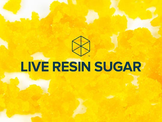 The Lab - Strawberry Banana - Live Resin Sugar