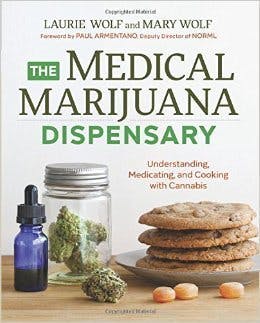 The Medical Marijuana Dispensary Cannabis Book