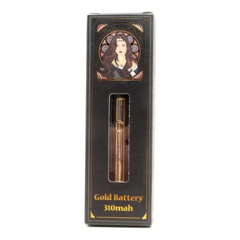 THE MEDICINE WOMAN Gold Battery
