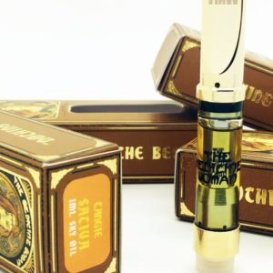 The Medicine Woman - Tangie -- PUSH BUTTON BATTERIES ONLY