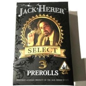 The Original Jack Herer | 3pck Preroll
