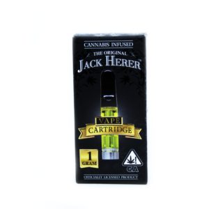 The Original Jack Herer - Jack Herer Cart 1g