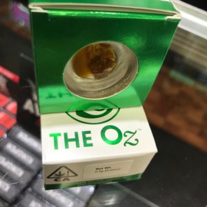 The Oz - Fire OG Diamond sauce