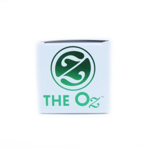 The OZ - Gelato - Crumble