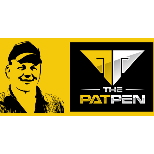The Pat Pen - THC Pain Stick 2.5 oz
