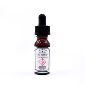 The Remedy – CBD Tincture, 500mg – MED