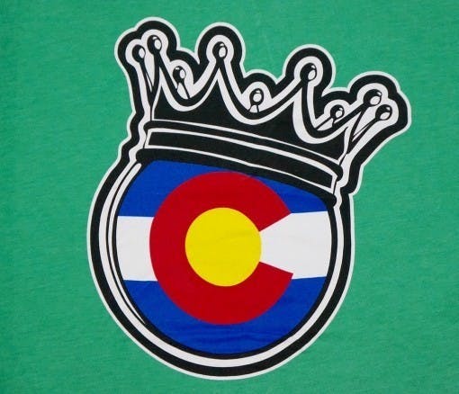 marijuana-dispensaries-the-spot-420-pueblo-west-in-pueblo-west-the-spot-a-c2-80-c2-93-crown-logo-t-shirt