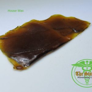 The Station House Wax 1g