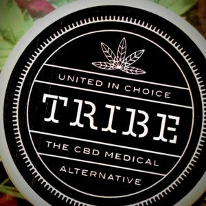 The Tribe High CBD Concentrates