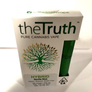 The Truth Cartridge- GORILLA GLUE