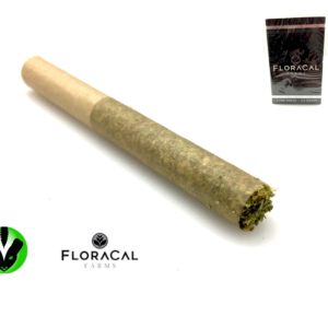 THE WHITE 5-JOINTS PACK BY FLORACAL