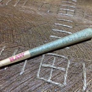 The White (SINGLE JOINT)