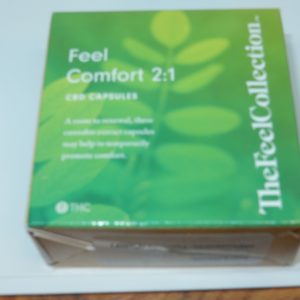(TheFeelCollection) Feel Comfort 2:1 Capsules