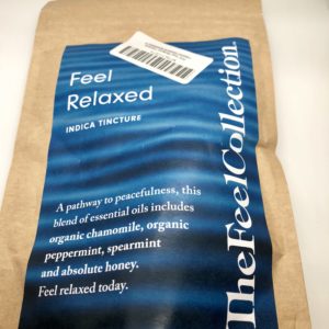 (TheFeelCollection) TFC Feel Relaxed Tincture