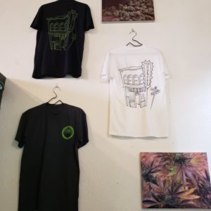 TheOtherPlaceisGreener - T-shirts
