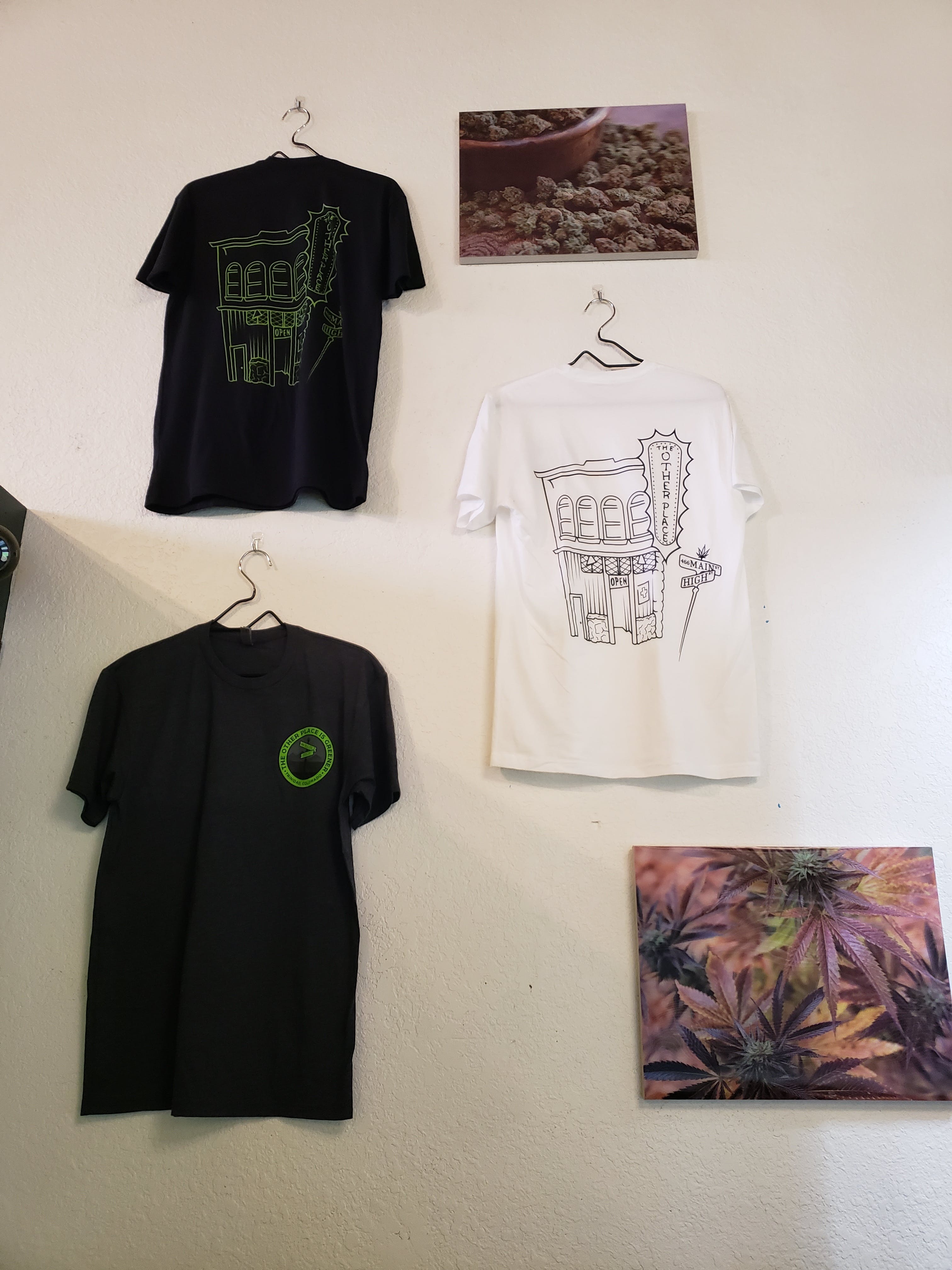 gear-theotherplaceisgreener-t-shirts