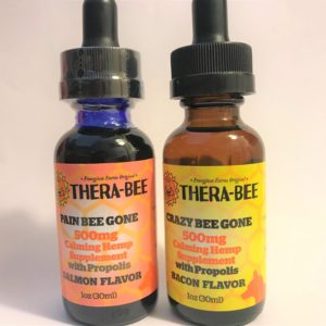 Thera-Bee Crazy Bee Gone 500mg Tincture