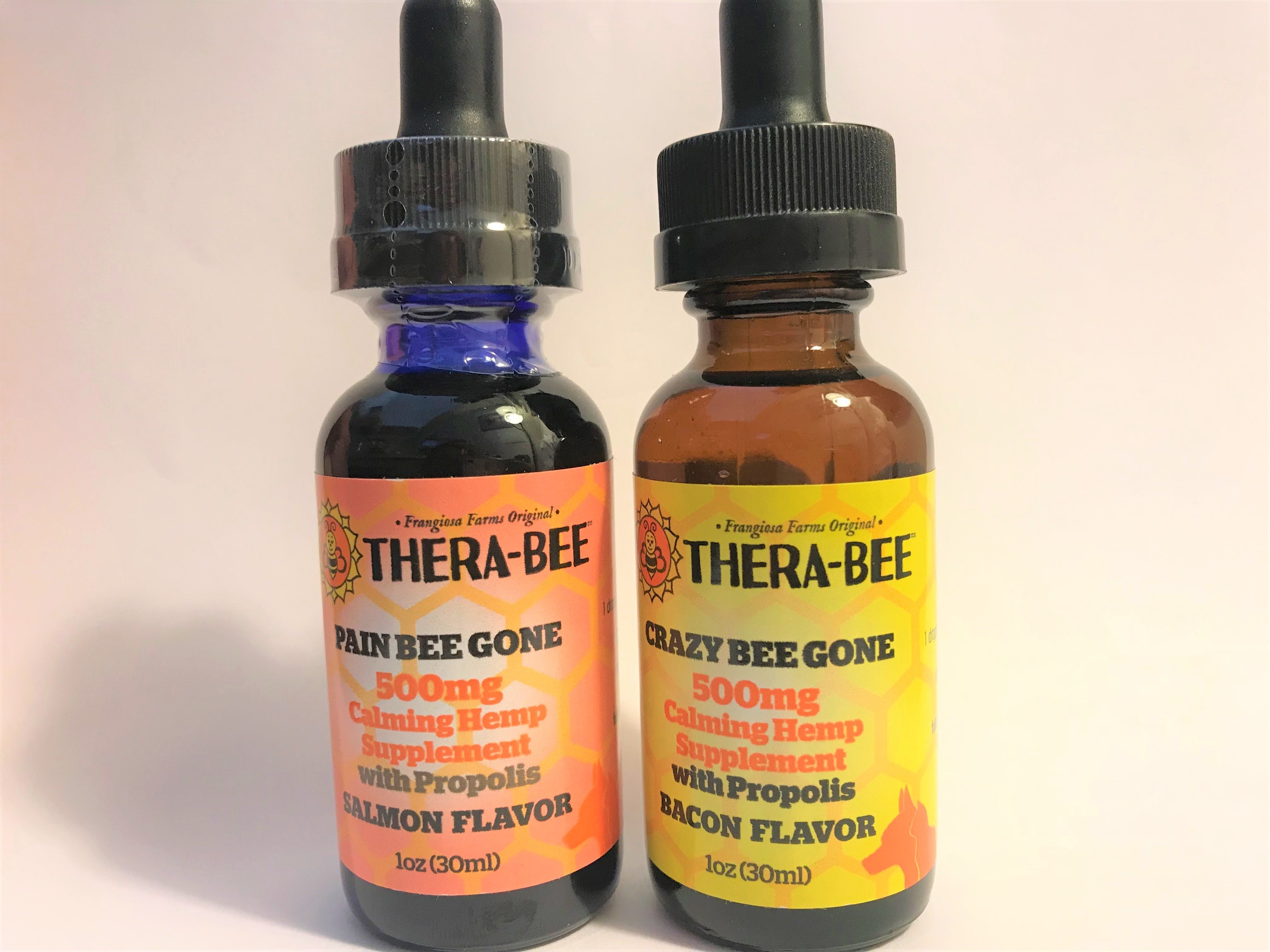 tincture-thera-bee-crazy-bee-gone-500mg-tincture