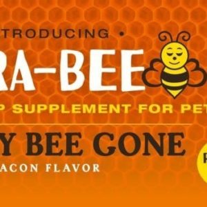 Thera-Bee Pet Pain Bee Gone Bacon Flavored