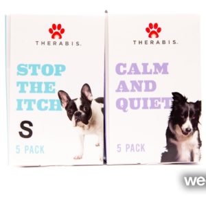Therabis 30 Pack CBD Dog Treats- Medium Dogs
