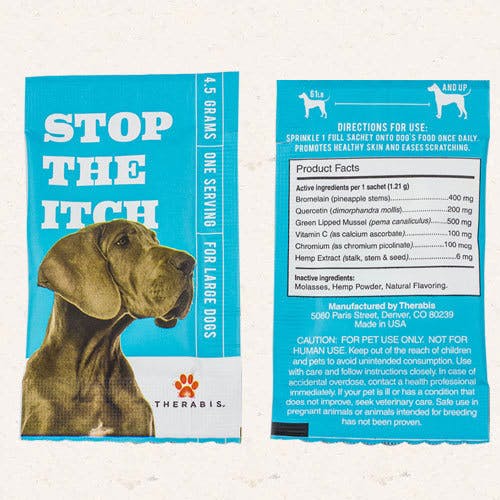 Therabis Stop The Itch Large 30pk