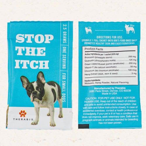 Therabis Stop The Itch Small 30pk