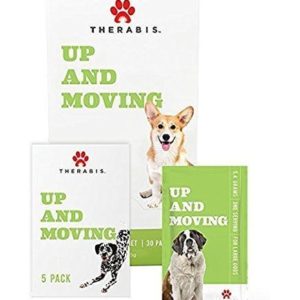 Therabis Up and Moving CBD Dog Treats (5), 21-59lbs