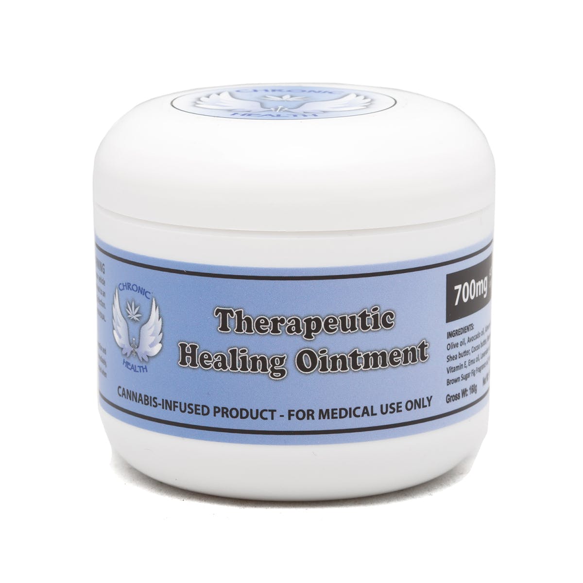 Therapeutic Healing Ointment 700mg