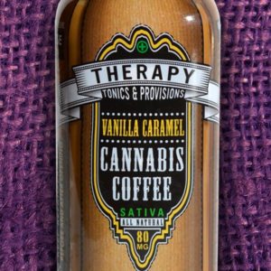 Therapy Tonic | Vanilla Caramel 100mg