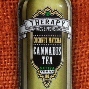 Therapy Tonics and Provisions | Coconut Matcha 100mg