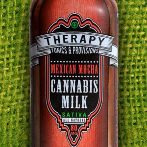 Therapy Tonics | Mexican Mocha 100mg